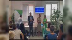 Genova, l'assessore Gratarola consegna i primi 32 attestati per gli Infermieri di Famiglia:"Rapporto utenza-sanità in evoluzione"