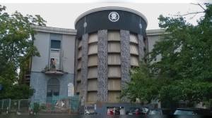 Genova: avviato sgombero CS Buridda da ex facoltà Magistero, bloccato corso Monte Grappa