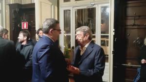 Caso Toti, Procura chiede giudizio immediato, ipotesi patteggiamento