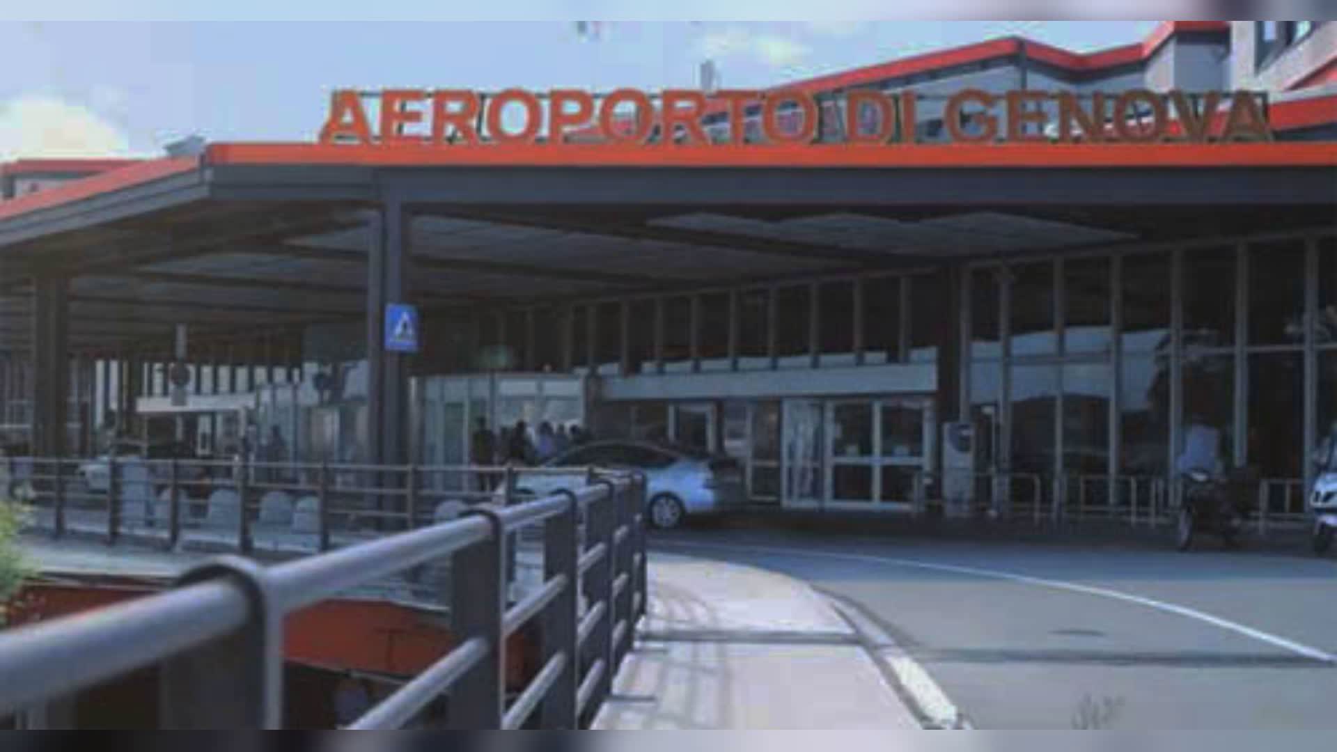 Aeroporto Genova: sindacati mobilitati per occupazione e futuro dello scalo