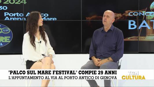 TGN Cultura - Max Garbarino