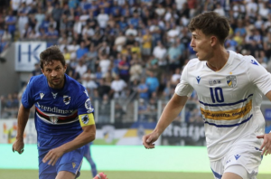 Sampdoria in crescita: 2-1 al Carl Zeiss Jena con reti di Coda e Venuti, dal ritiro tedesco buoni segnali per Pirlo