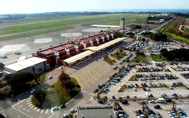 Aeroporto Lamezia: Occhiuto inaugura nuova area imbarchi. Nuova immagine della Calabria nello scenario turistico internazionale