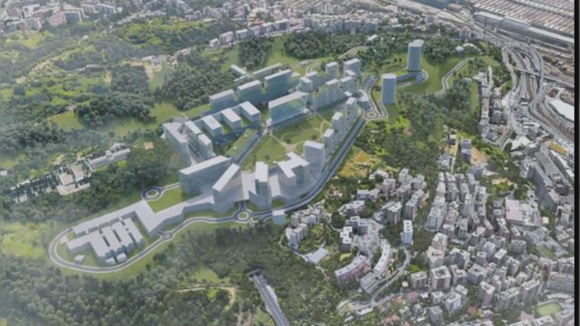 Genova: governo rifinanzia Parco Tecnologico Erzelli e riqualificazione Begato, 122 milioni di interventi