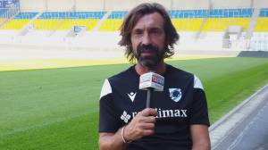 Sampdoria, Pirlo a Telenord: "Soddisfatto dal mercato, al 90% la squadra è fatta. Dobbiamo alzare l'asticella"