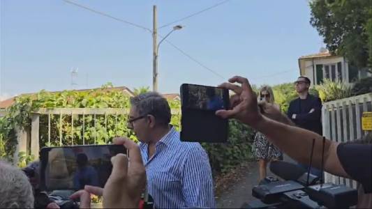 Caso Toti, le prime parole: "Non ci opporremo al processo rapido. Mi auguro che la politica capisca che quanto successo è poco comprensibile"