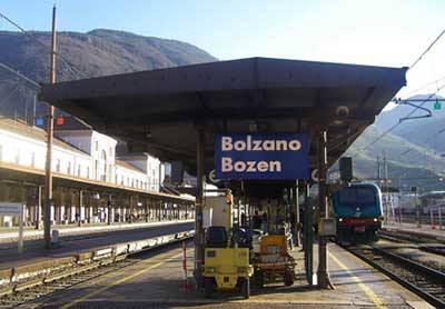 Intercity Lecce-Bolzano: dal 31 luglio attivi tutti i giorni