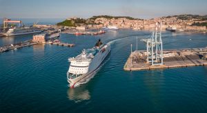 Porto Ancona: al via lavori per costruzione banchina 37. Sopralluogo Acquaroli Garofalo