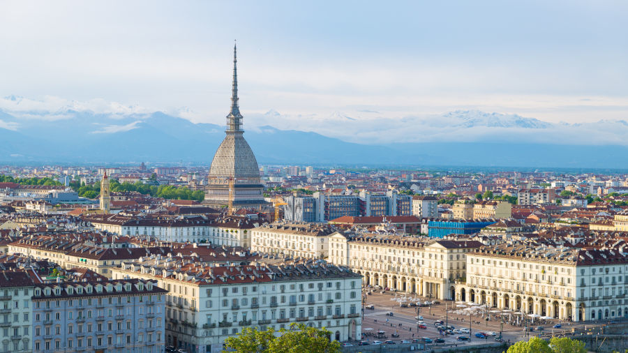 Torino: 4 fermate del TPL diventano più green con progetto NITTO ATP Finals Torino Green Project