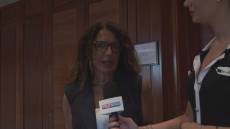 Conferenza Toti, Ilaria Cavo:"Stimolo ad andare avanti a tutta la componente civica che la Lista ha rappresentato"