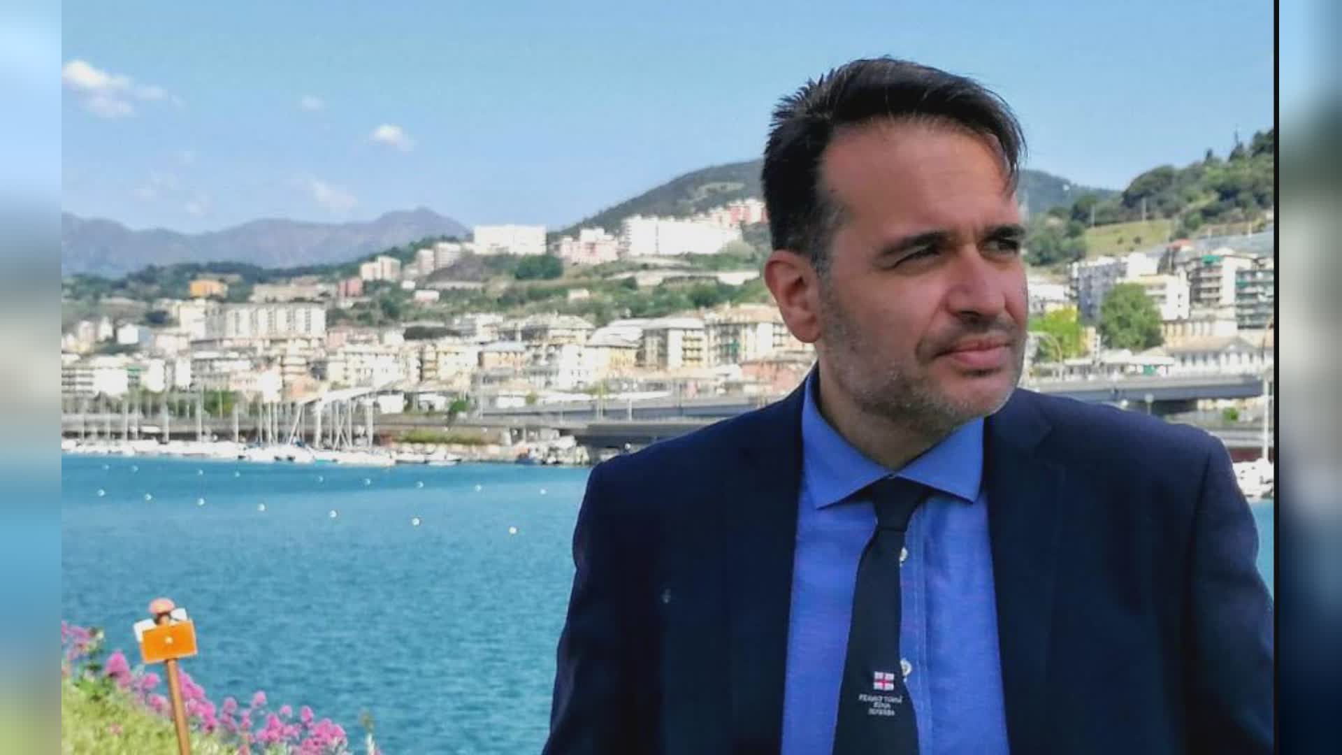 Autonomia differenziata, Maresca: "Liguria e Genova saranno più forti con il nuovo assetto"