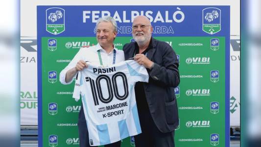 Virtus Entella, presidente Gozzi: "La C ormai è una B2, fiducioso per un buon campionato"