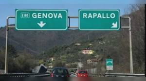 Rapallo: A12, chiuso casello per incidente