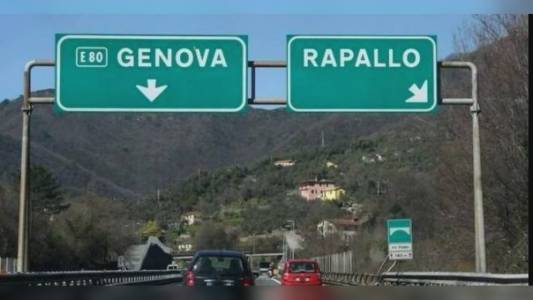 Rapallo: A12, chiuso casello per incidente