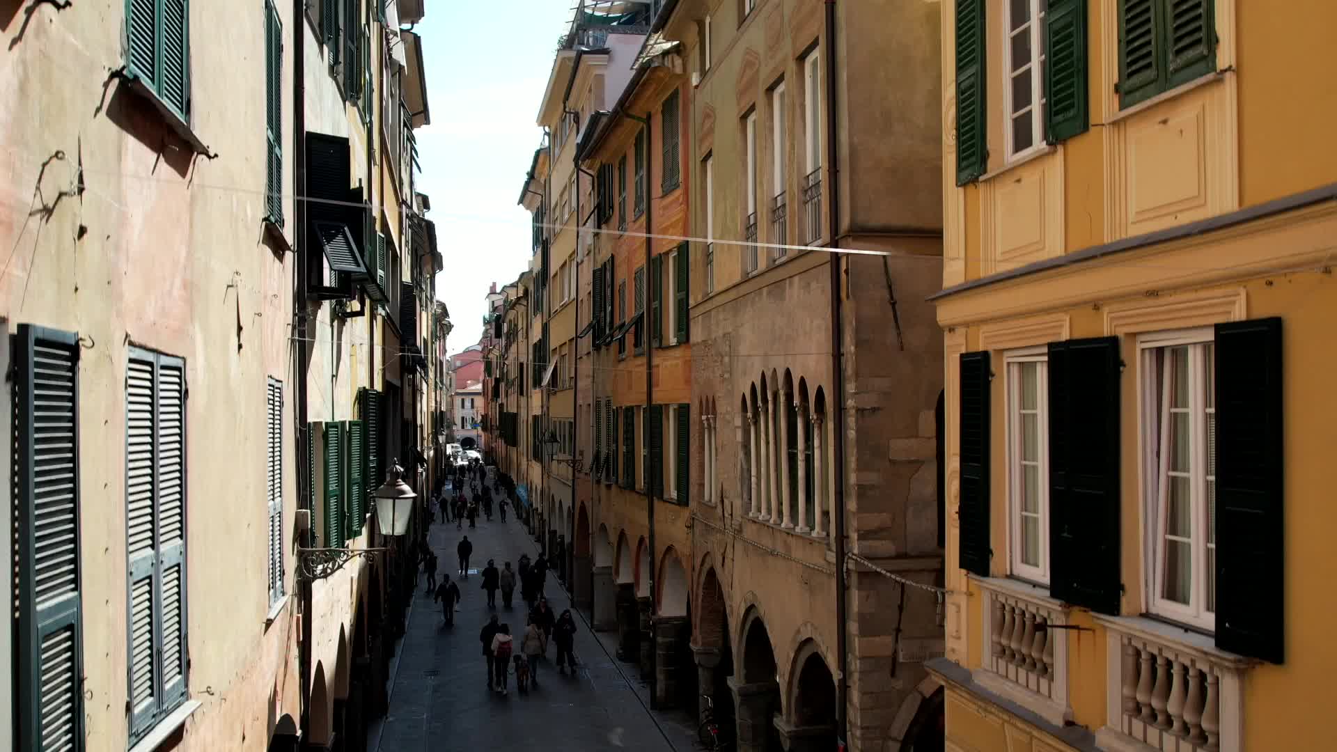 Benvenuti a Chiavari - tra tradizione e commercio