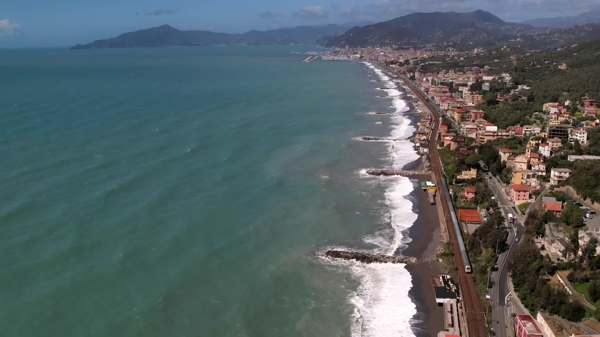 Benvenuti a Lavagna - tra turismo e agricoltura