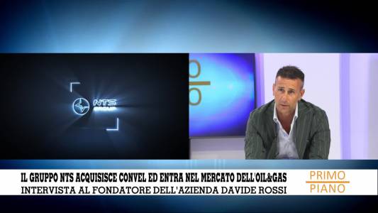 Primo piano Nts acquisisce Convel