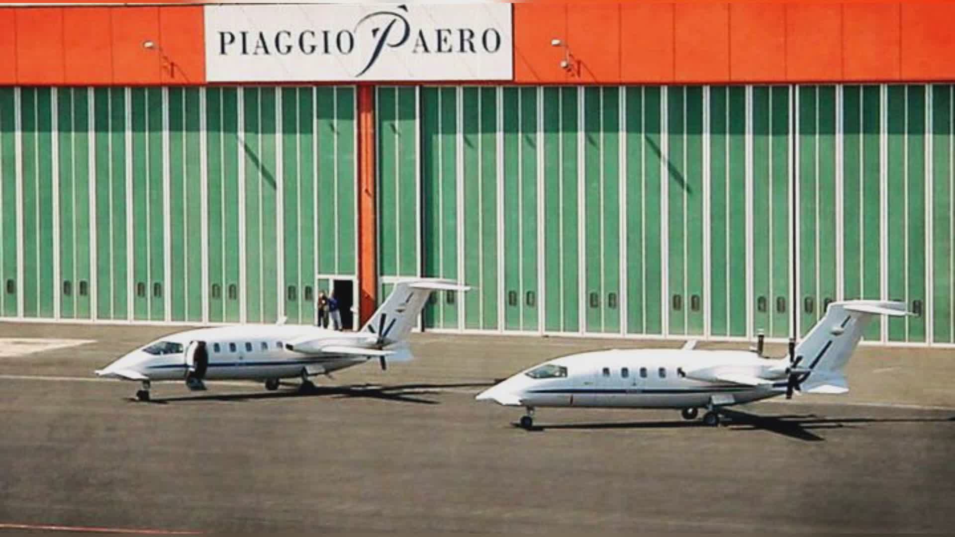 Genova, Fiom Cgil: preoccupazioni per la Piaggio Aero e maestranze