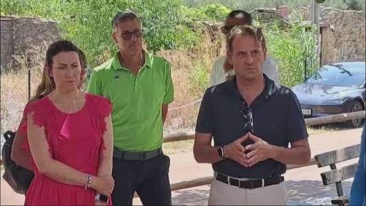 Imperia, inaugurato il tratto di pista ciclabile a Praeli: 213mila euro d'intervento. Scajola: "Giorno importante"