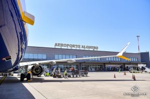 Aeroporti nord Sardegna: luglio da record e ottime previsioni per il ferragosto