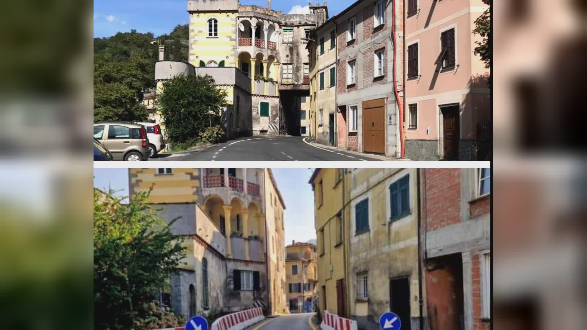 Infrastrutture: Voltino di Borgonovo, Rixi e Giampedrone venerdì 9 alla demolizione