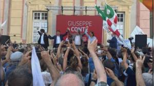 Liguria, elezioni: Conte-Orlando, primo contatto per il "campo largo" alle regionali