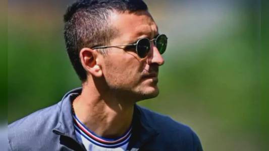 Sampdoria-Andrea Mancini: l'avventura è durata un solo anno, la società "Rispettiamo la sua decisione"