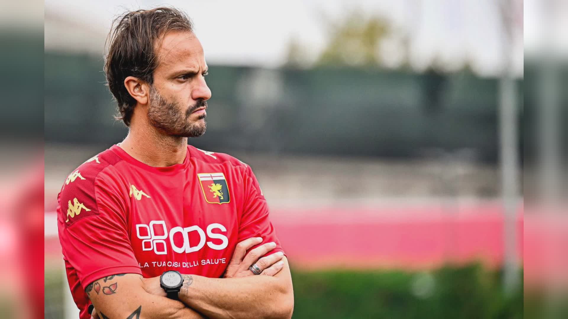 Genoa, Gilardino prima dell'esordio: "Tante assenze ma il gruppo è coeso: la società sa cosa serve e cosa voglio"
