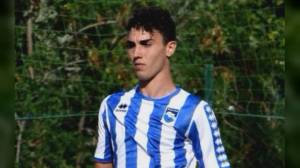 Sampdoria: preso Davide Veroli, difensore della Under 21 e del Cagliari