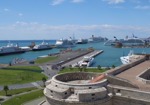 Civitavecchia: in arrivo 35 mln per il porto per realizzare la nuova strada di accesso