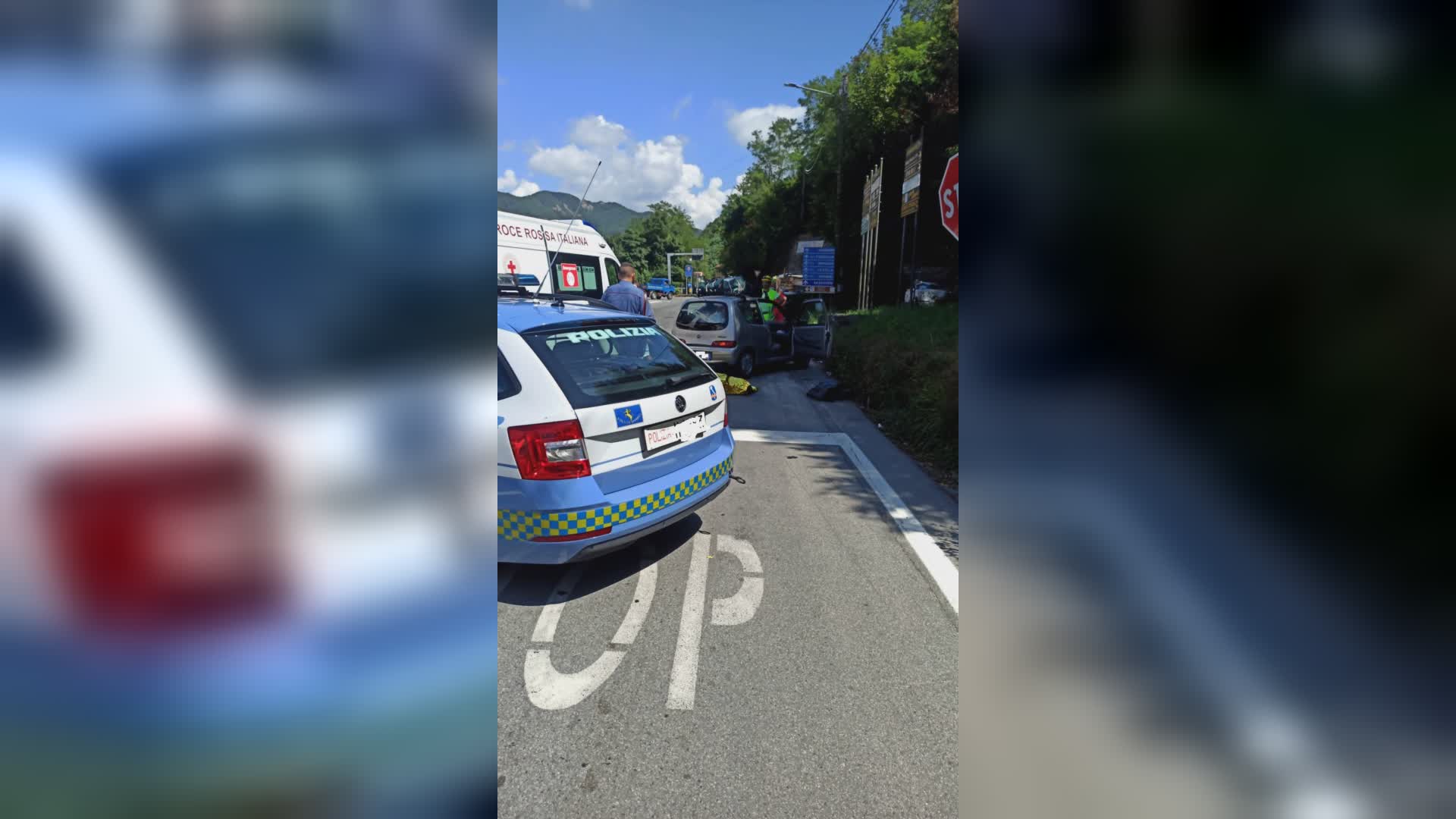 Busalla, incidente mortale al casello autostradale: vittima un uomo di 81 anni