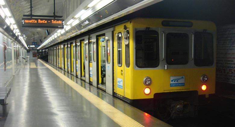 Napoli: connessione mobile 4G e 5GReady nelle prime 7 stazioni della metro linea 1