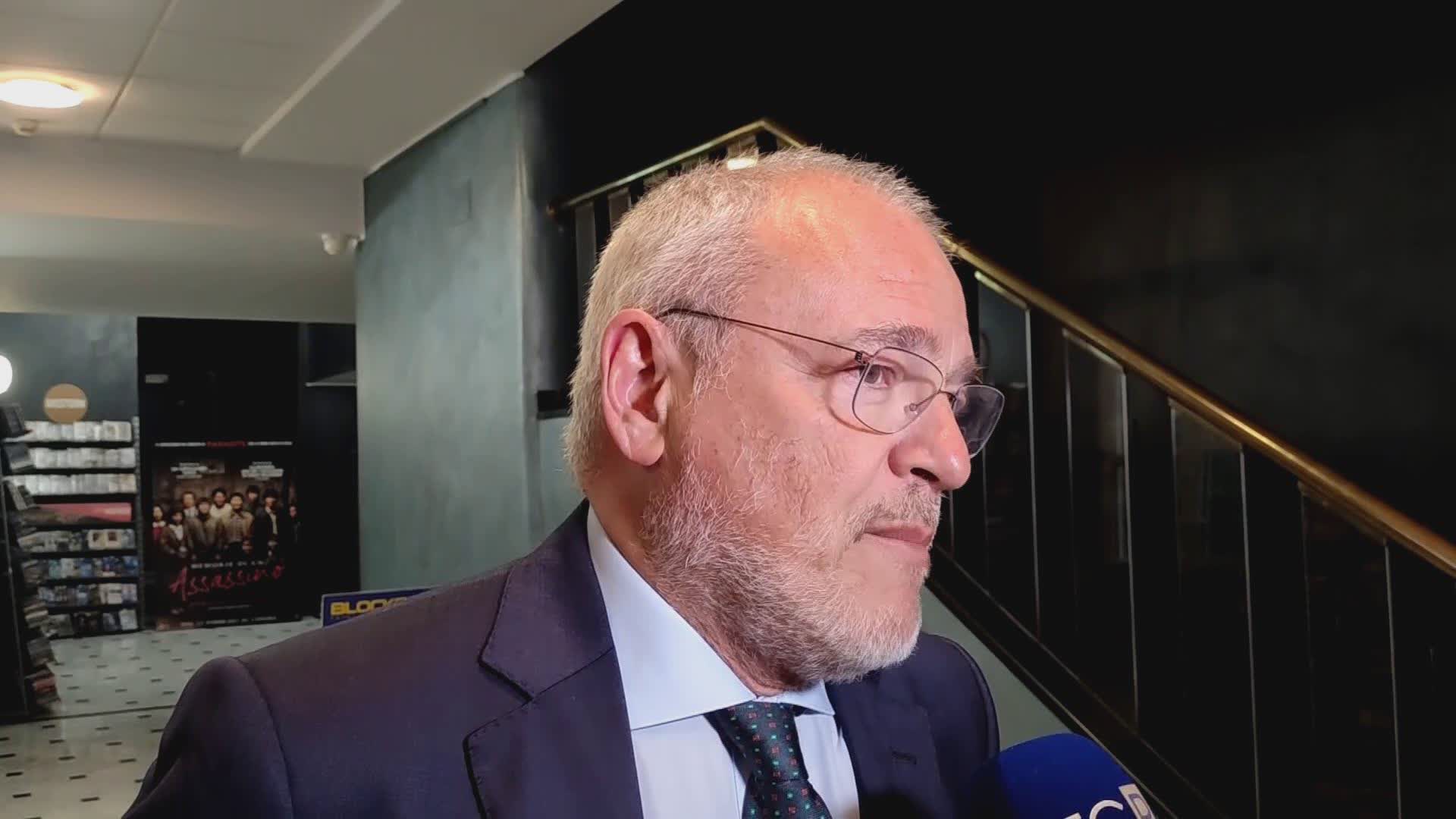 Aeroporto di Genova, Musso a Telenord: "Gestione 100% pubblica per ora, ma apriremo gara per nuovo socio"