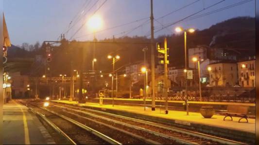 Ferrovie: guasto nella notte a Ronco Scrivia, un'ora e mezza di ritardo per il Genova-Bardonecchia