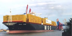 Msc investe 5 miliardi di dollari e ordina 22 mega portacontainer 