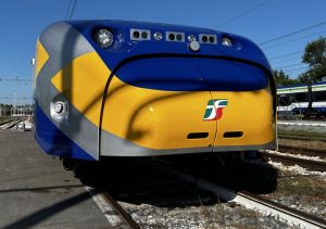 RFI: avviati a Bologna i testi per il nuovo URV (Unmanned Railway Vehicle per la diagnostica mobile