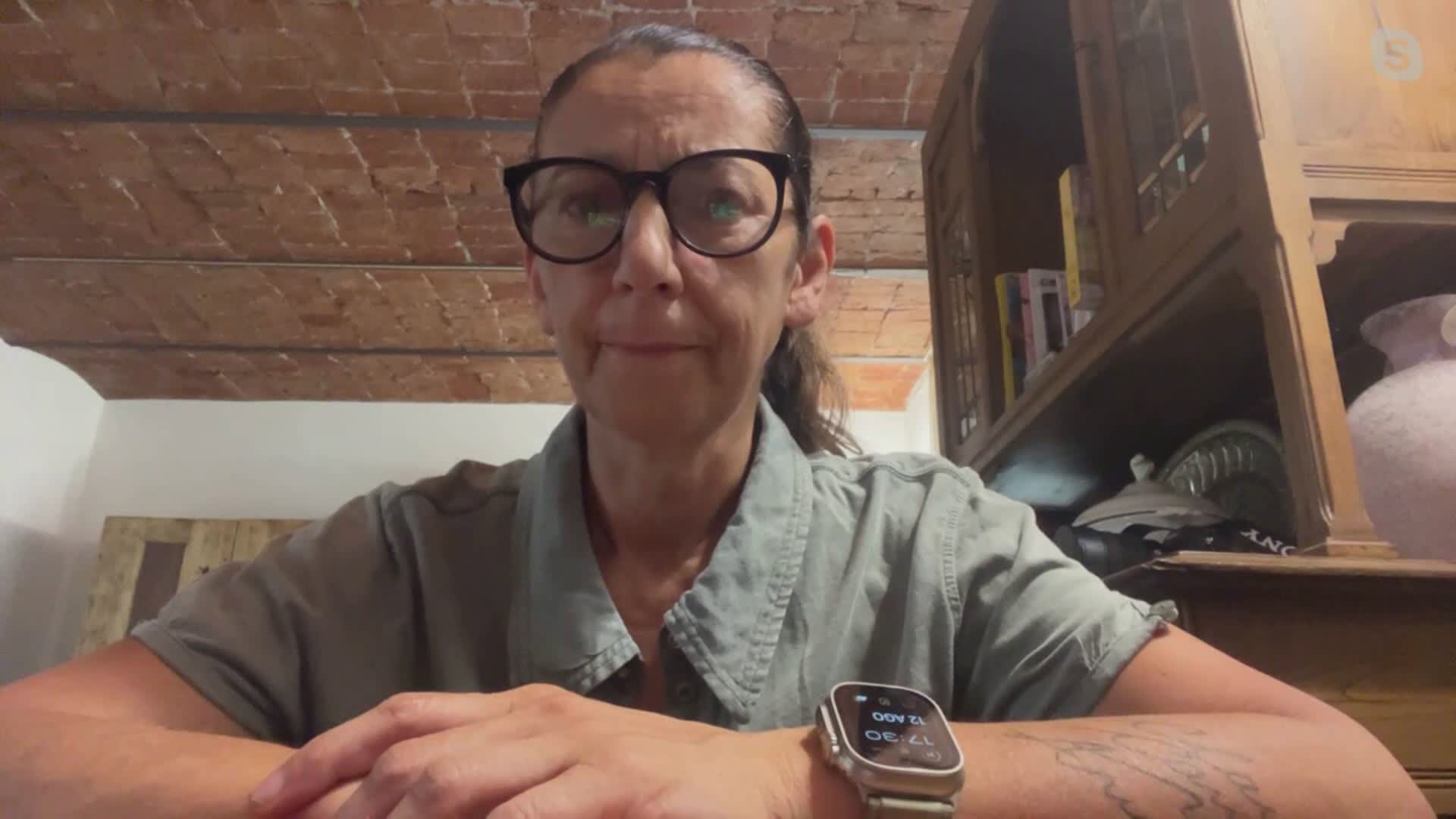 Genova, commemorazione Ponte Morandi. Egle Possetti: "Determinante ricordare quel giorno e continuare a parlarne"