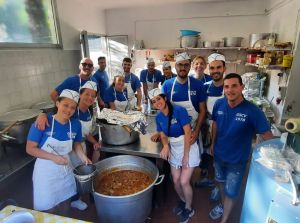 Valbrevenna: sagra dello stoccafisso numero 39 con 350 chili di "re norvegese" e trofie al pesto