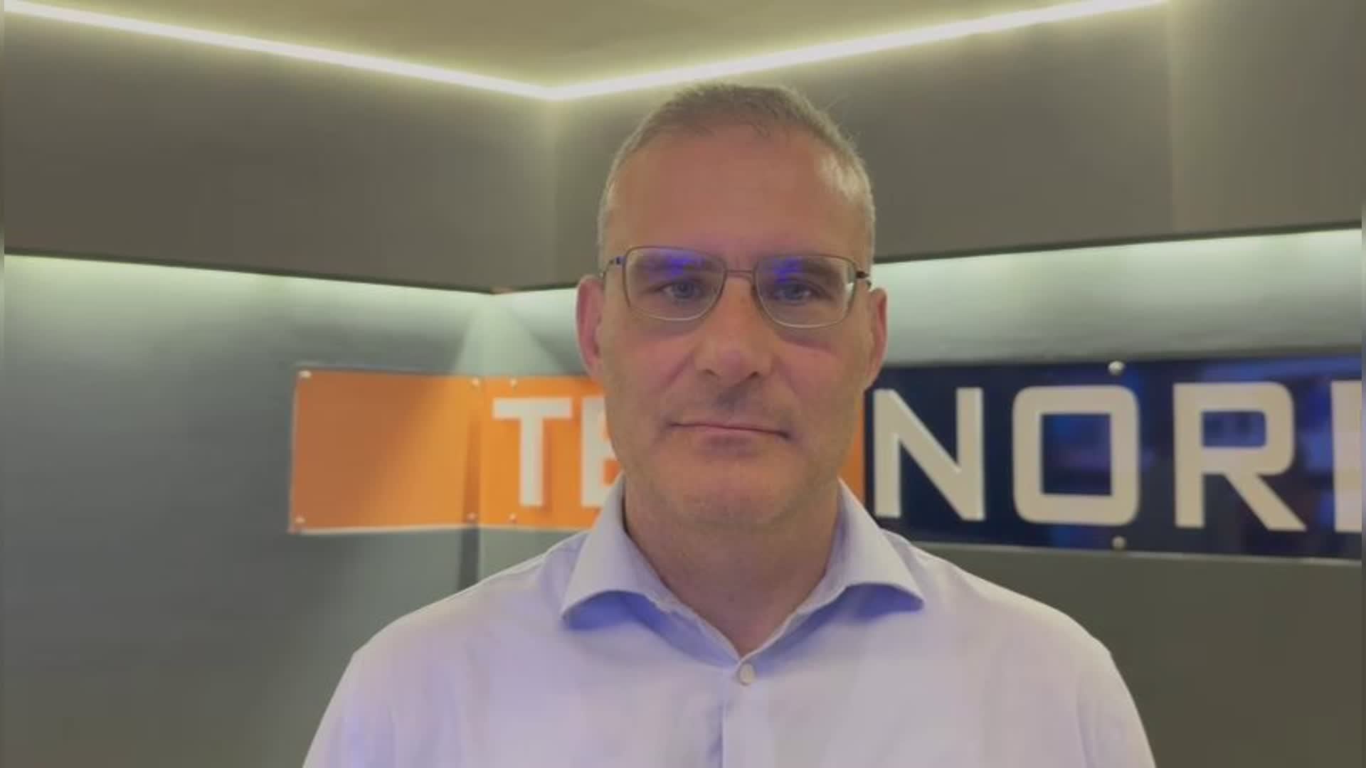 Elezioni Liguria, Pietro Piciocchi a Telenord: "Se riceverò una proposta ufficiale, la valuterò"