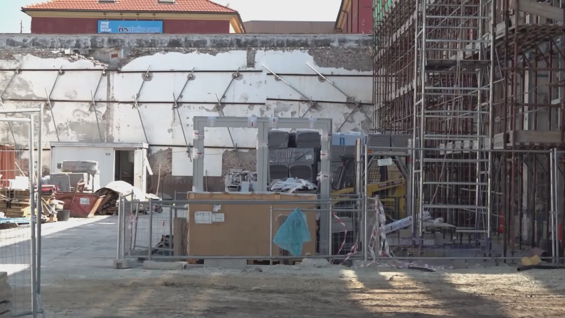 Genova, il vice sindaco Piciocchi: "Memoriale del Morandi sarà inaugurato il 14 novembre"