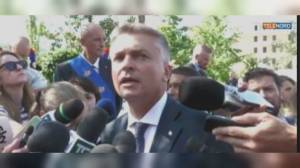 Ponte Morandi sei anni dopo, Rixi: "Tragedia causata da mancanza di attenzione, mai più deve succedere qualcosa di simile"