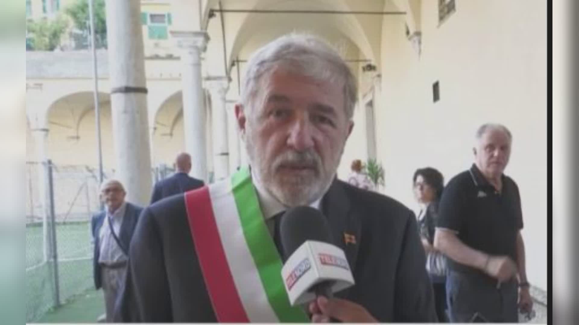 Ponte Morandi sei anni dopo. Bucci: "Lo dissi allora che Genova non era in ginocchio"