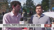 Ponte Morandi sei anni dopo, Diaz: "Dettagli decisivi per arrivare a una sentenza esemplare"