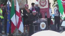 Ponte Morandi sei anni dopo, Mons. Tasca: "Sogniamo una vita di speranza e giustizia, in memoria delle 43 vittime"