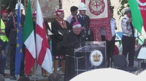 Ponte Morandi sei anni dopo, Mons. Tasca: "Sogniamo una vita di speranza e giustizia, in memoria delle 43 vittime"