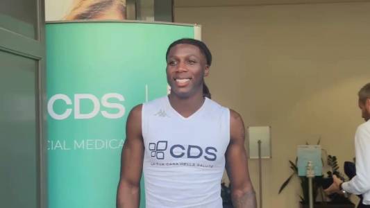 Genoa, Norton-Cuffy in città: visite mediche e poi firma sul contratto