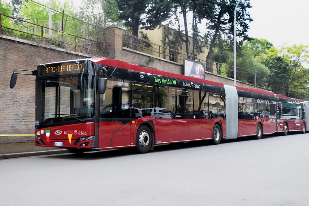 Atac: l’utilizzo dei mezzi pubblici non è pericoloso per la salute dei cittadini. Presentata una denuncia