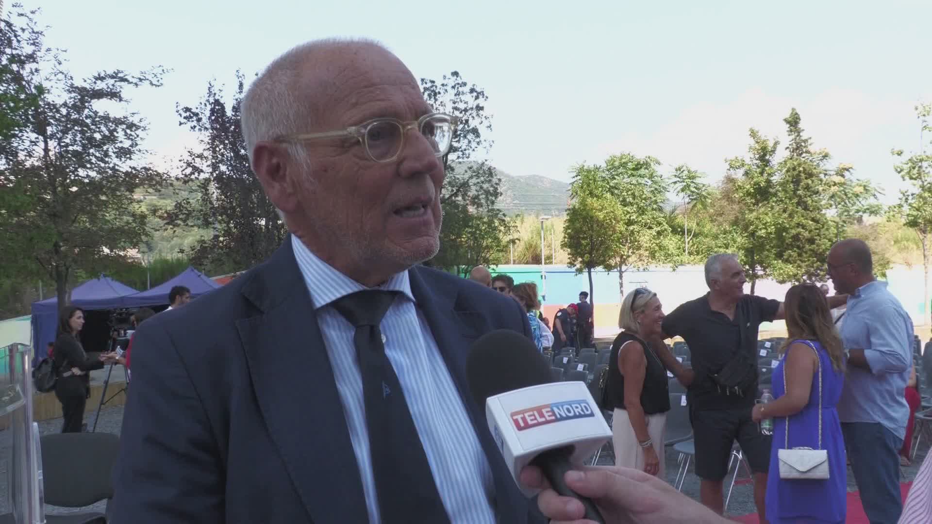 Ponte Morandi sei anni dopo, Balleari (Fdi): "Quel giorno mi sembrava di vivere in una fiction, non ci credevo"