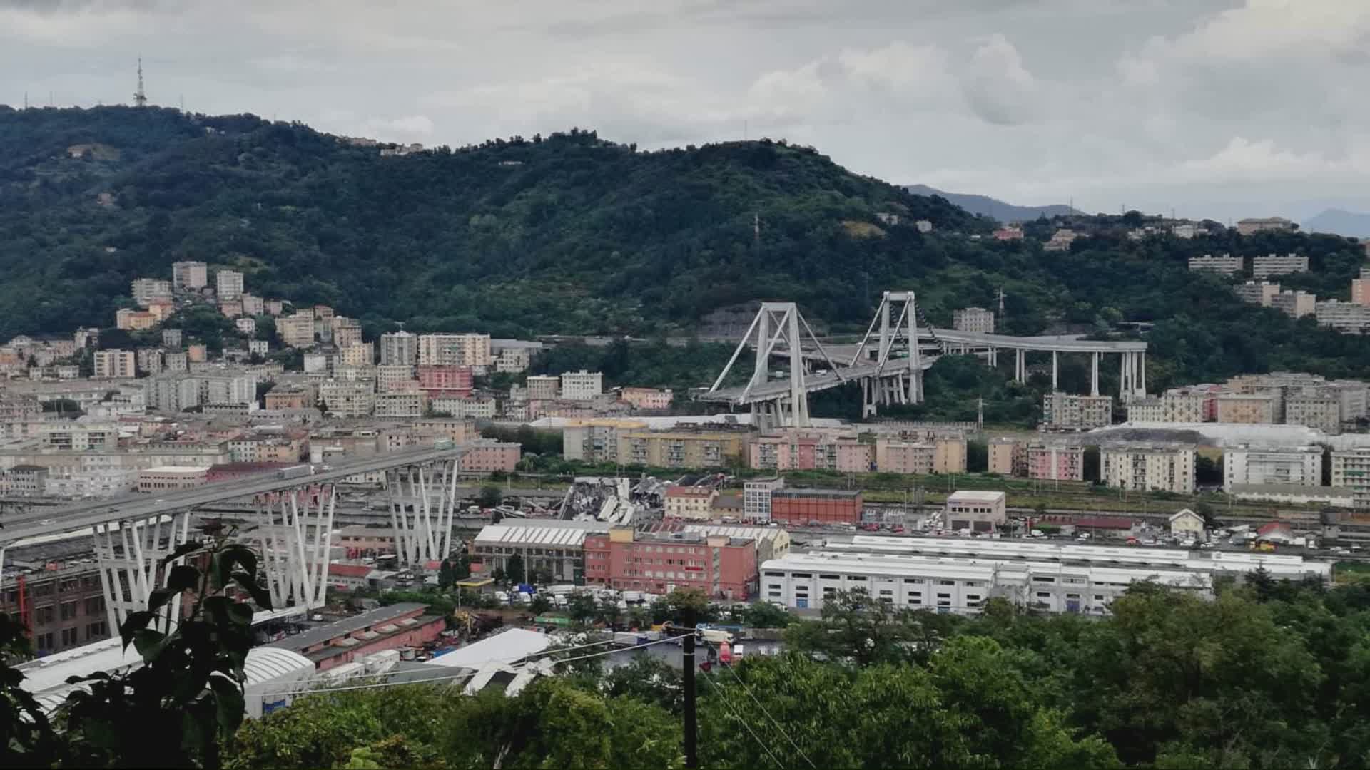 Ponte Morandi sei anni dopo, Cgil Genova: "Verità e giustizia, tempi ancora lunghi"