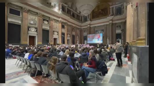 Genova, Palazzo Ducale, Presidente Costa: "Nessuna ripercussione sulle nostre attività dalla crisi in Regione"